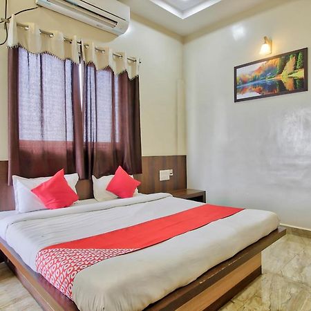Oyo 61311 Maharaja Agrasen Resort And Lodging Buldhana Esterno foto