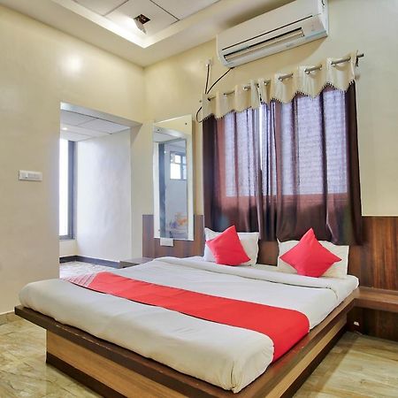 Oyo 61311 Maharaja Agrasen Resort And Lodging Buldhana Esterno foto