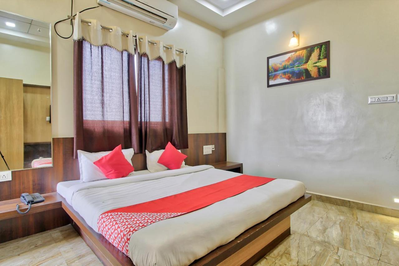 Oyo 61311 Maharaja Agrasen Resort And Lodging Buldhana Esterno foto