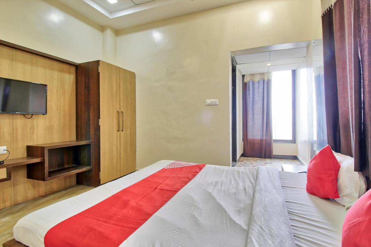 Oyo 61311 Maharaja Agrasen Resort And Lodging Buldhana Esterno foto