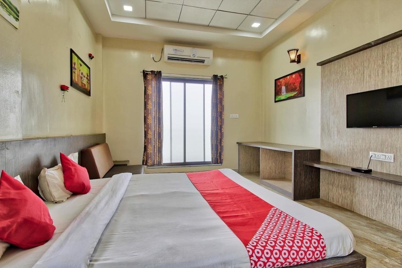 Oyo 61311 Maharaja Agrasen Resort And Lodging Buldhana Esterno foto
