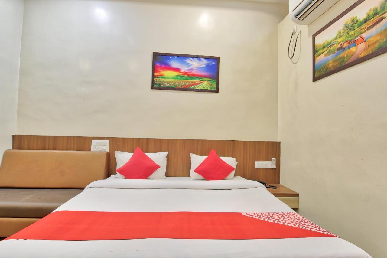 Oyo 61311 Maharaja Agrasen Resort And Lodging Buldhana Esterno foto