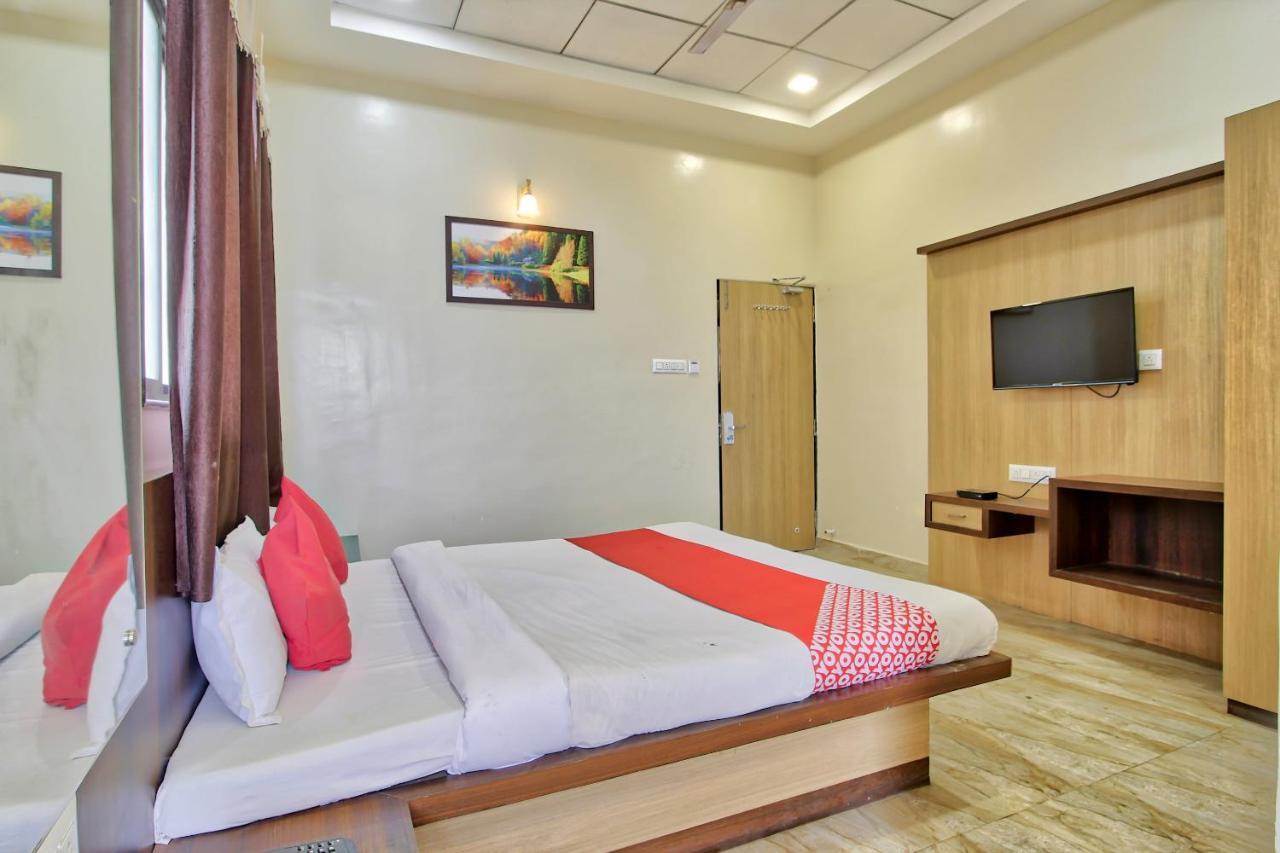 Oyo 61311 Maharaja Agrasen Resort And Lodging Buldhana Esterno foto