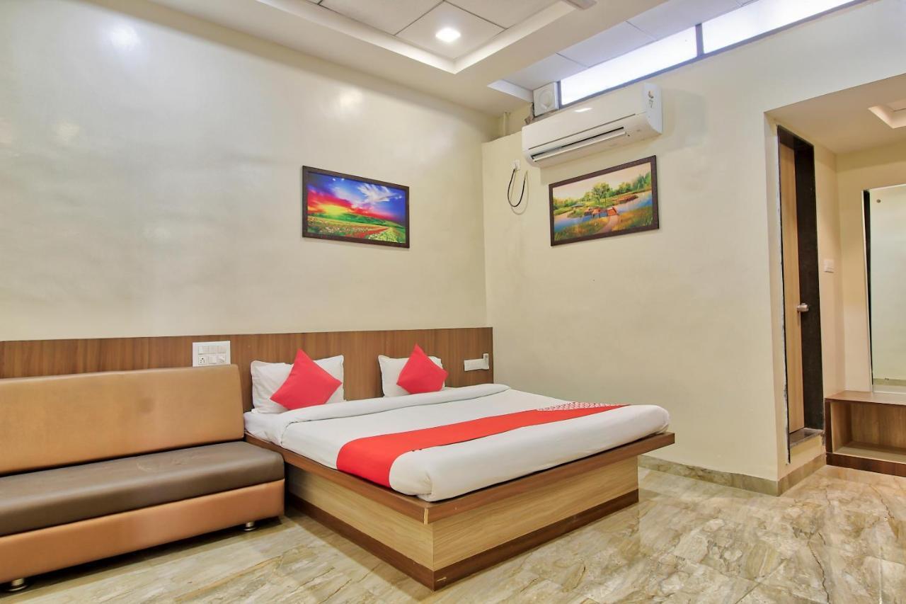 Oyo 61311 Maharaja Agrasen Resort And Lodging Buldhana Esterno foto
